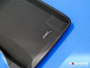 Alfa Romeo Tonale Floor Liners - Premium - Front and Rear Set - Black